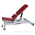 Banc réglable Multi Bench Gym